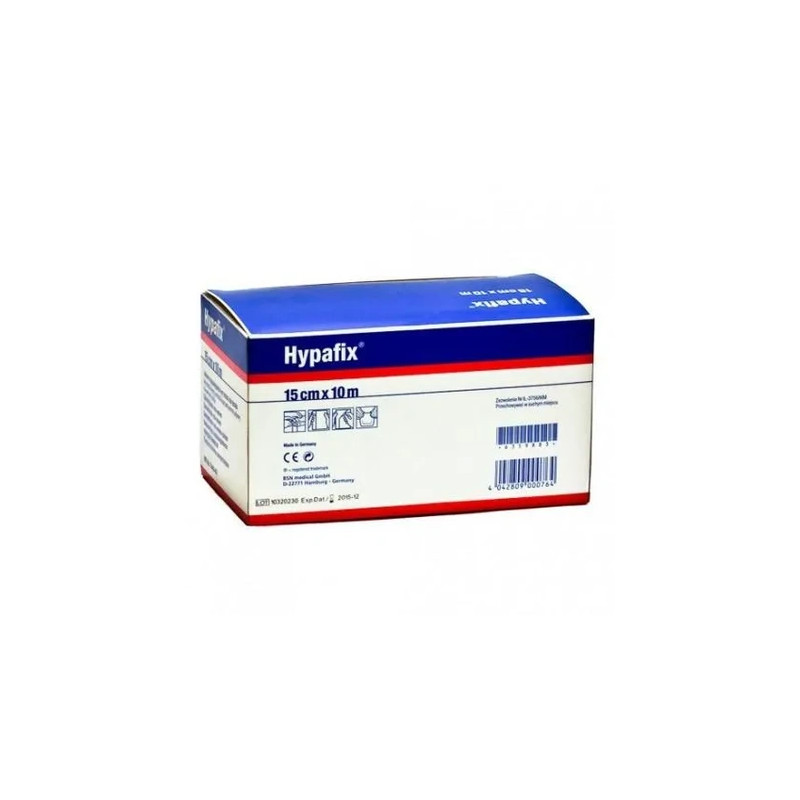 Bsn Medical Hypafix Adhesive Gauze 15cm X 10m