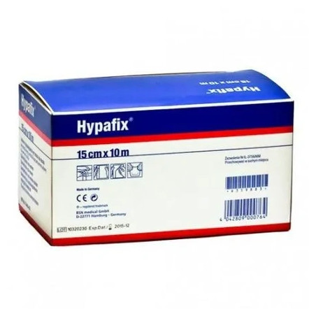 Bsn Medical Hypafix Adhesive Gauze 15cm X 10m