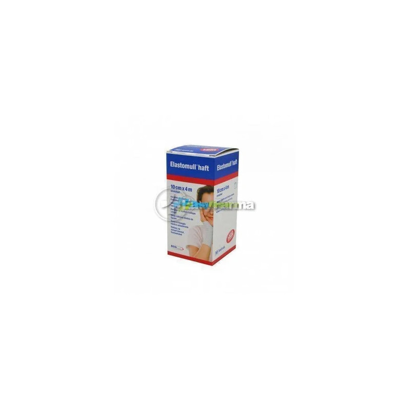 Bsn Medical Elastomull Haft Bandage 10 Cm X 4 M