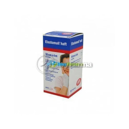 Bsn Medical Elastomull Haft Bandage 10 Cm X 4 M