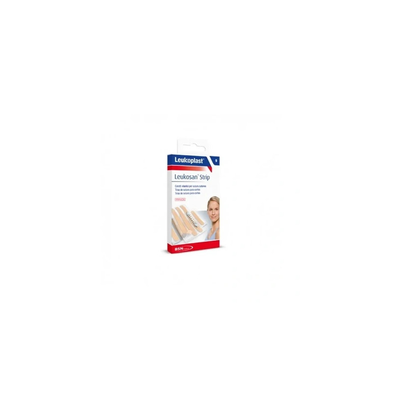 Bsn Medical Leukoplast Strip 38x6mm - 5 Strips