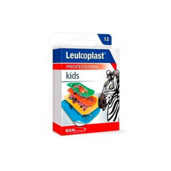 Leukoplast Kids Zoo Assorted - Protects Wounds