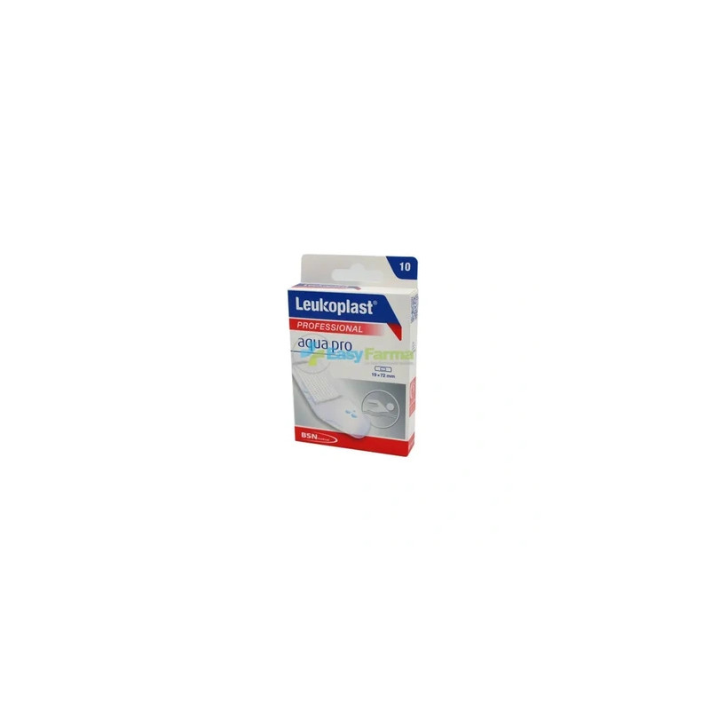 BSN MEDICAL Leukoplast AQUAPRO 19x72mm - Pack of 10