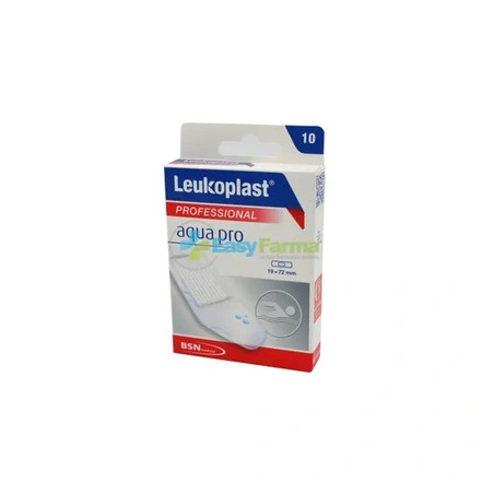 BSN MEDICAL Leukoplast AQUAPRO 19x72mm - Pack of 10