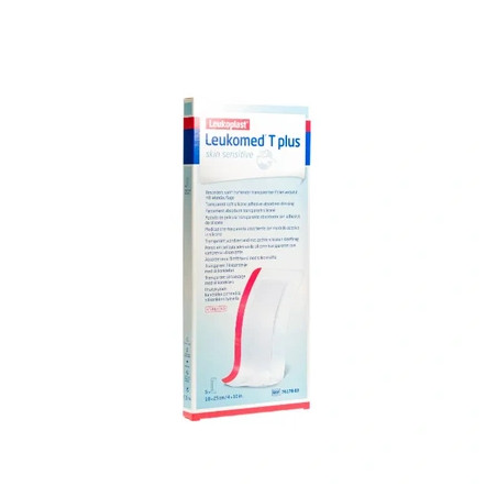 Bsn Medical Leukoplast Leukomed T Plus Skin Sensitive 10x25cm