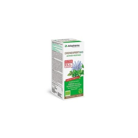 Arkopharma Duplo Arkopharma Drenexpert Plant Assets - 2 Units Of 280ml