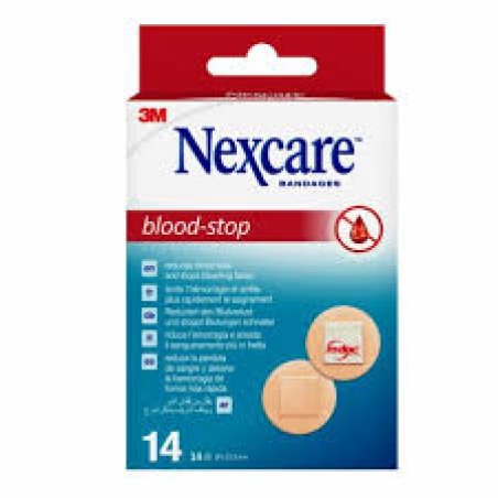 Nexcare Nexcare Blood Stop 14u