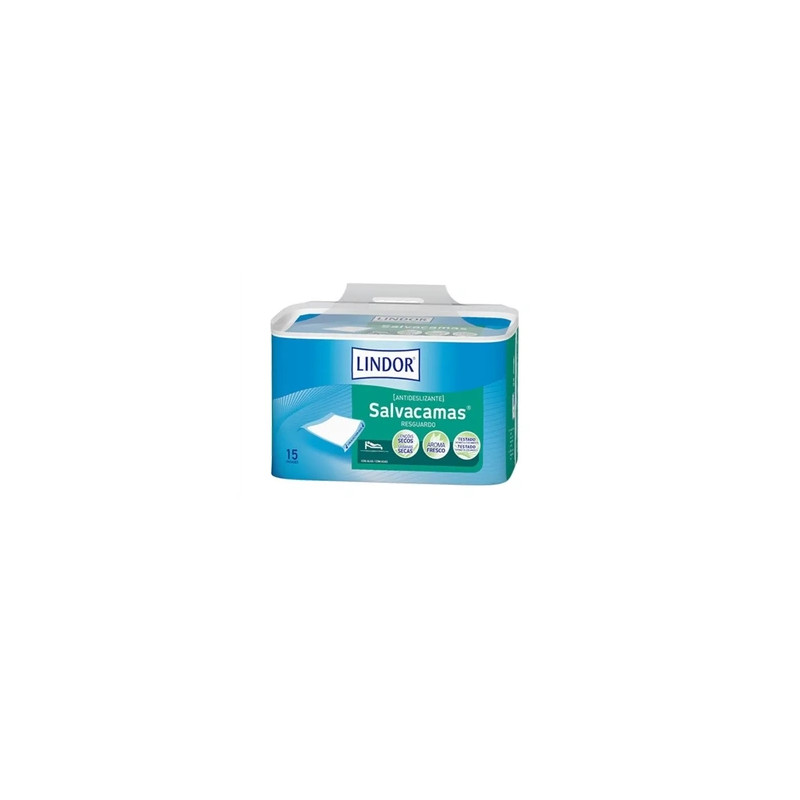 Hartmann Lindor Bed Saving Soaker With Wings 60x180cm 15 Units