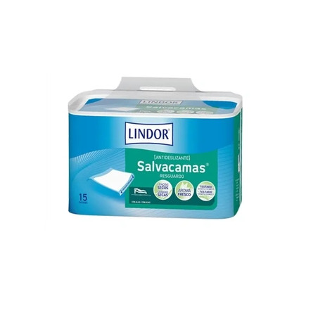 Hartmann Lindor Bed Saving Soaker With Wings 60x180cm 15 Units