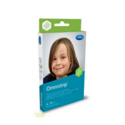 Hartmann Hartmann Omnistrip Adhesive Wound Closure Strips 6x76mm