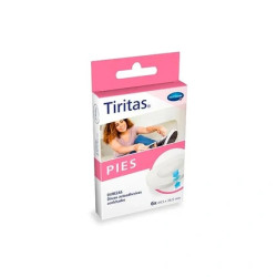 Tiritas Famos Durezas 6 Units