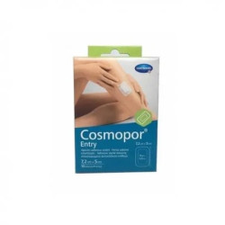 Hartmann Cosmopor Entry Adhesive Dressing 72 X 5 Cm