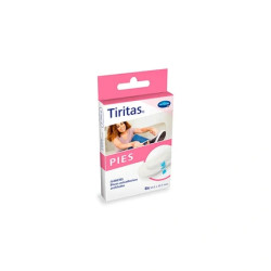 Hartmann Hartmann Tiritas Pies Juanetes 6 Units