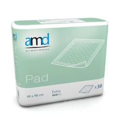 Amd Amd Pad Extra 30 Bed Protectors 60x90