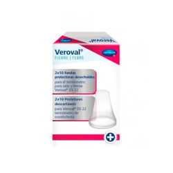 Hartmann Hartmann Veroval Disposable Thermometer Covers 20
