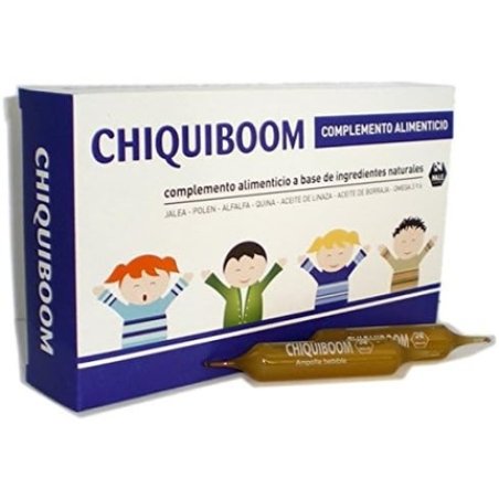 Chiquiboom 20 Vials of 10ml