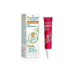 Puressentiel 10 Sos Lip Repair Gel 5ml