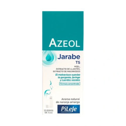 Pileje Pileje Azol Ts Syrup 5ml