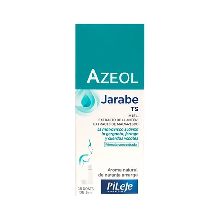 Pileje Pileje Azol Ts Syrup 5ml