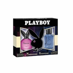 Playboy Playboy Queen And King Of The Game Eau De Toilette Spray 2x60ml