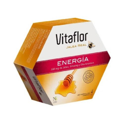 Vitaflor Vitaflor Royal Jelly Energy 20 Vials 200 Ml