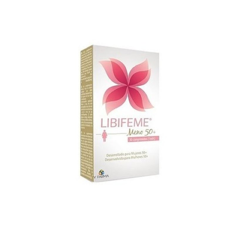 Y Farma Libifeme Meno50 Women 45 Years 30 Tablets