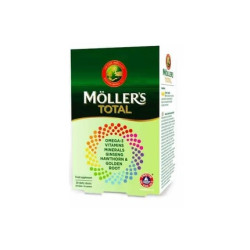 Mller's Total Multivitamins Omega3 28 Tablets 28 Pearls