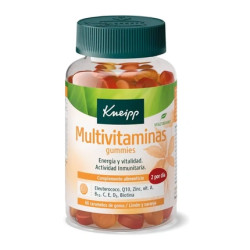 Kneipp Kneipp Multivitamins 60 Gummies