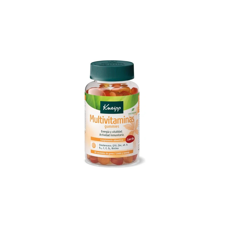 Kneipp Kneipp Multivitamins 60 Gummies