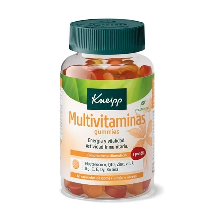Kneipp Kneipp Multivitamins 60 Gummies