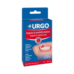 Urgo Gingivitis and Dental Sensitivity 15ml Standard