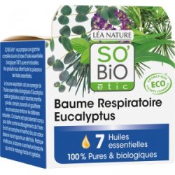 SO’BiO étic 3517360010626 crème et lotion pour le corps 50 ml Baume