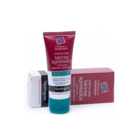 Neutrogena Norwegian Formula Cracked Heel Foot Cream 40Ml