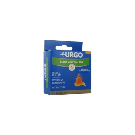 Urgo Urgo Honey Healing Cream 10 Envelopes