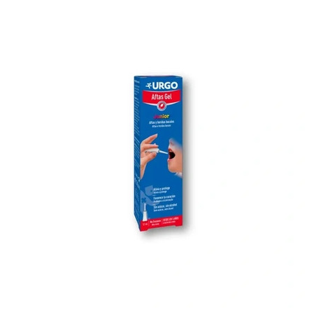 Urgo Urgo Aftas Junior Gel 12ml