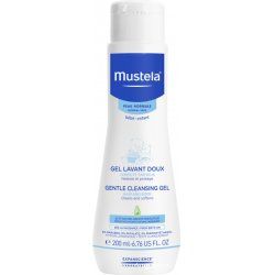 Mustela Gel Lavant Doux à l'Avocat BIO 200ml