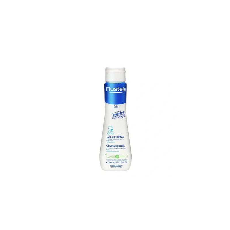 Mustela Mustela Hypoallergenic Lotion 200ml