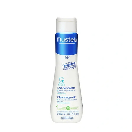 Mustela Mustela Hypoallergenic Lotion 200ml
