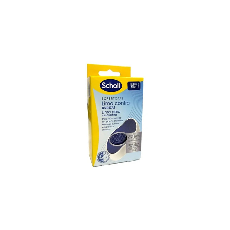 Scholl Scholl Expertcare Callus File