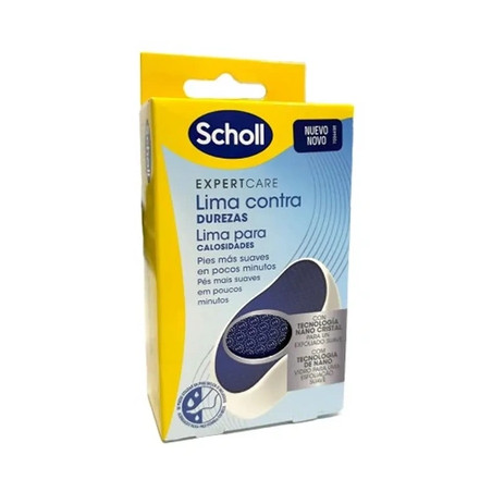 Scholl Scholl Expertcare Callus File