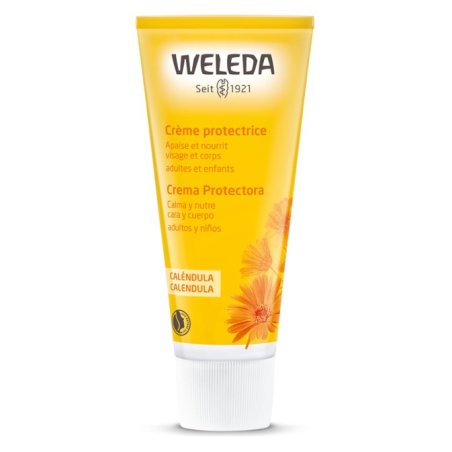 Weleda 4001638905404 crème et lotion pour le corps 75 ml Unisexe