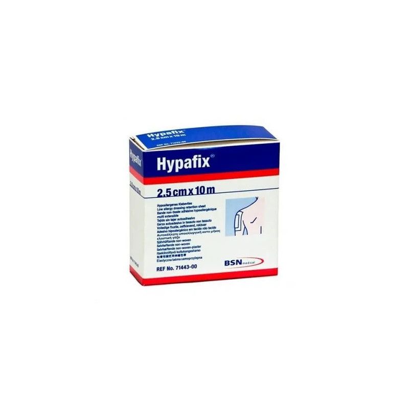 Bsn Medical Hypafix Adhesive Gauze 25 Cm X 10 M