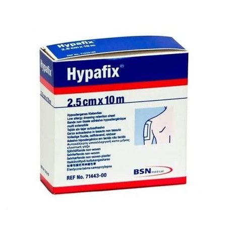 Bsn Medical Hypafix Adhesive Gauze 25 Cm X 10 M