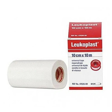 Bsn Medical Leukoplast White Spreader 10x10 Cm