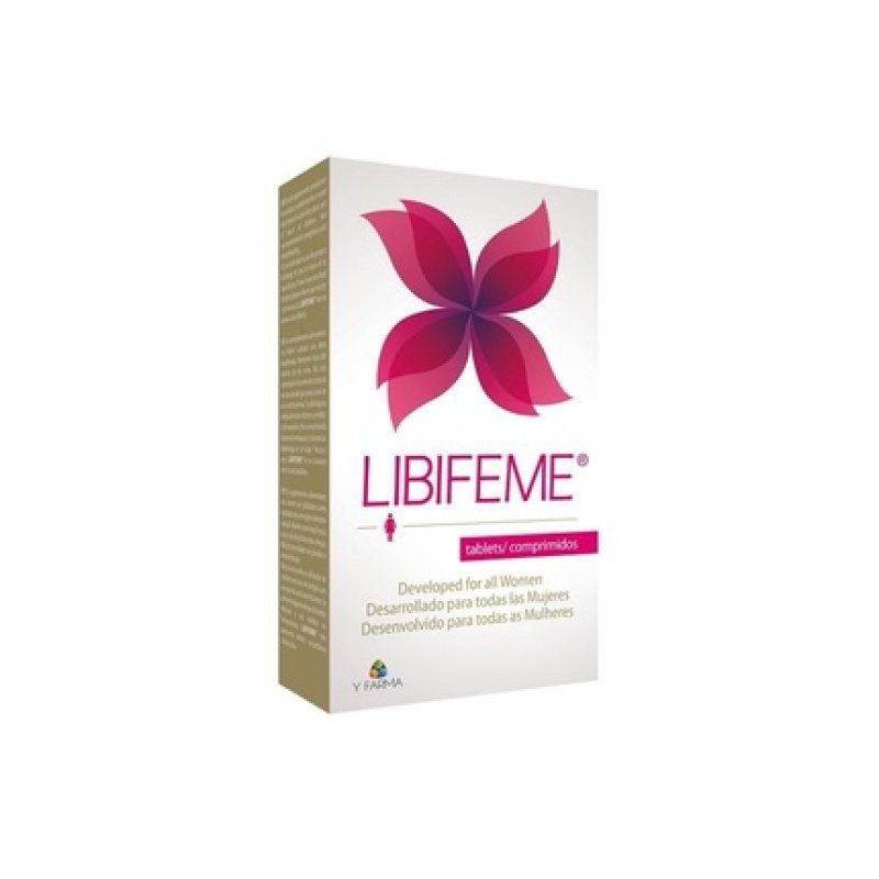 Y Farma Libifeme Women 18-45 Years 30 Tablets