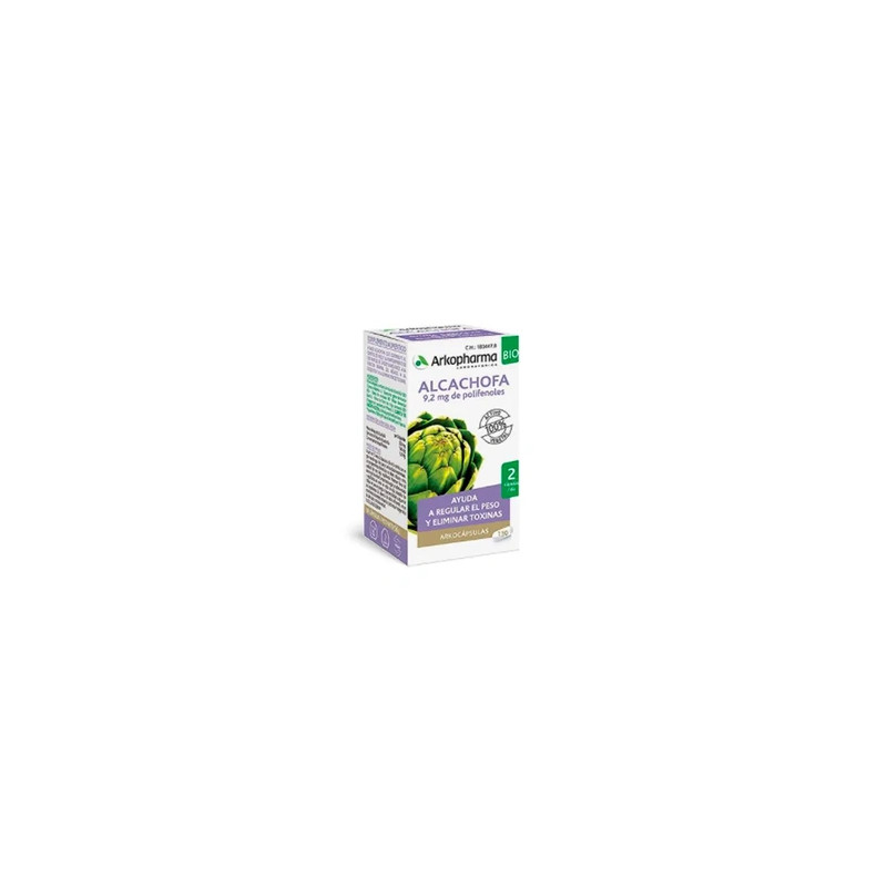 Arkopharma Arkopharma Artichoke 130 Capsules