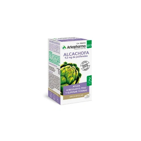 Arkopharma Arkopharma Artichoke 130 Capsules