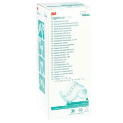 Tegaderm Tegaderm Roll 10 Cm X 2 M 1 Piece