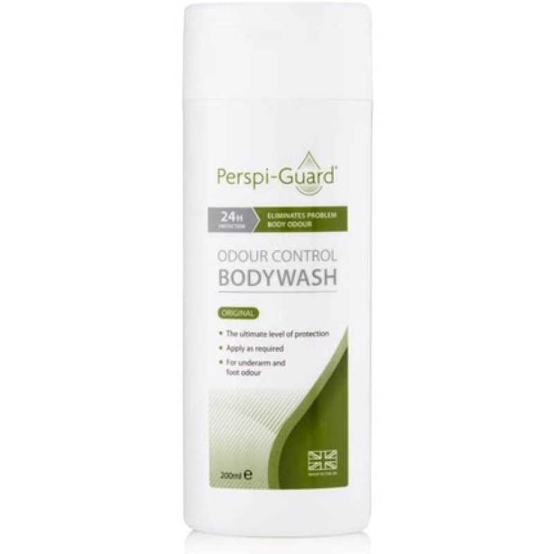 Perspi-Guard Odor Control Body Wash 200ml