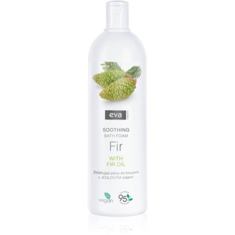 Eva Natura Fir Oil Mousse 750 ml